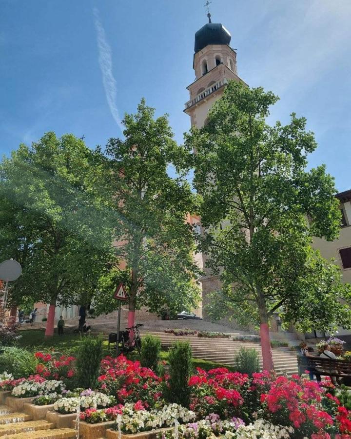 Antica Dimora Apartment Levico Terme Luaran gambar