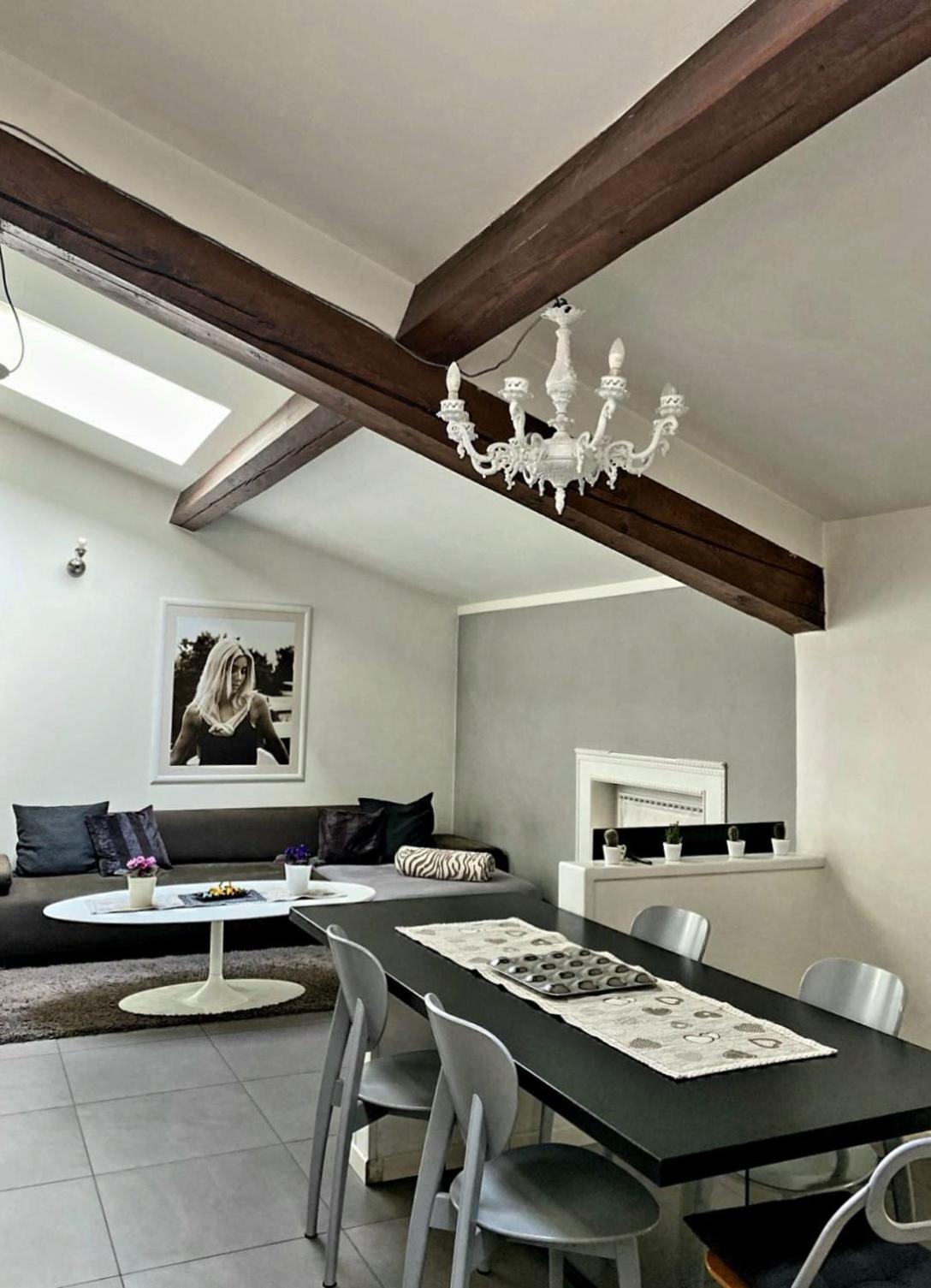 Antica Dimora Apartment Levico Terme Luaran gambar