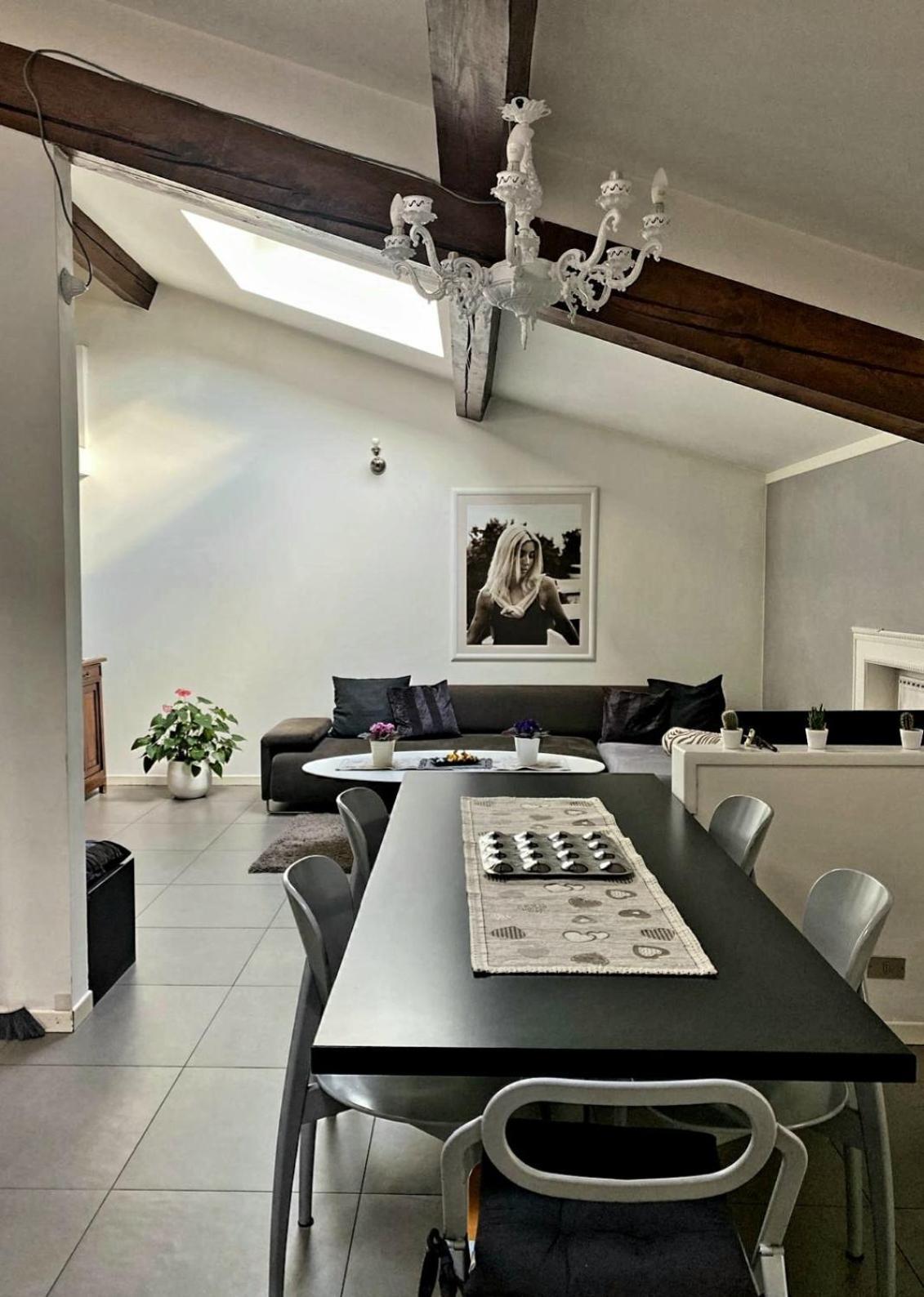 Antica Dimora Apartment Levico Terme Luaran gambar